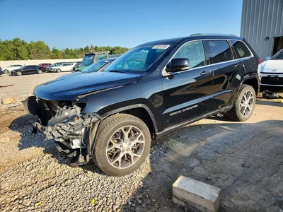 2018 JEEP GRAND CHEROKEE LIMITED, фото 1, лот 10786602