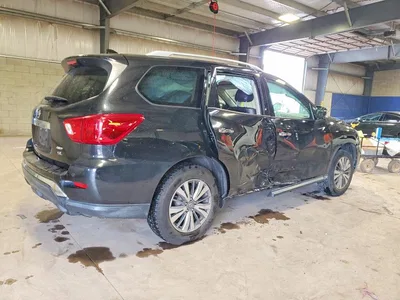2019 NISSAN PATHFINDER SL, фото 3, лот 10761831
