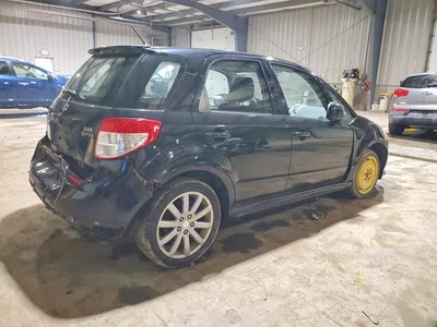 2008 SUZUKI SX4, фото 3, лот 10883177