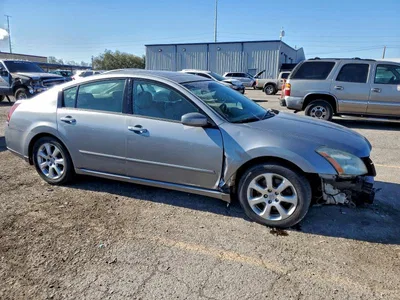 2007 NISSAN MAXIMA SE, фото 4, лот 10805752