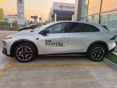2026 XPeng G7 Range-extended Base Model, фото 2, лот 10375935