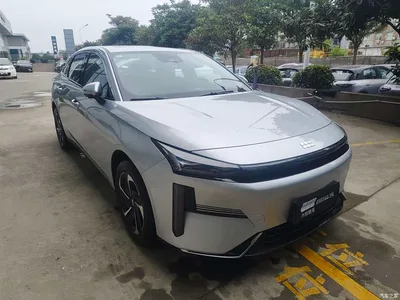2025 Geely Galaxy Galaxy L6 EM-i 140km Starship Edition, фото 3, лот 10432292
