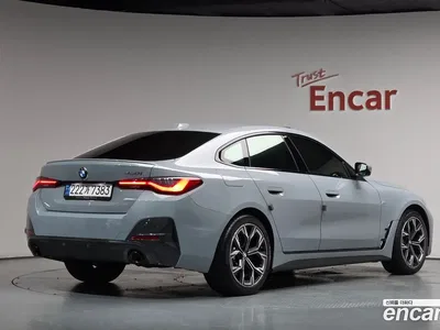 2024 BMW 4-Series 420i M Sport Performance Gran Coupe, фото 1, лот 10219613