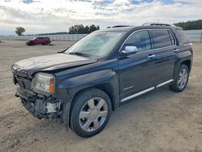 2013 GMC TERRAIN DENALI, фото 1, лот 10808772