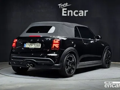 2022 Mini Cooper Convertible Classic, фото 1, лот 10195486