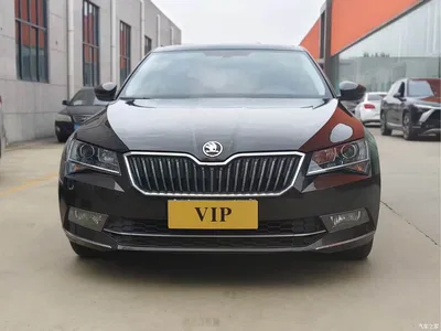 2018 Škoda Superb TSI330 DSG Comfort Edition China V, фото 2, лот 10403857