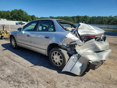 2003 BUICK REGAL LS, фото 2, лот 10977172