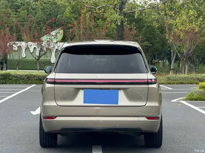 2022 Li Auto Li Xiang L9 Max, фото 4, лот 10825304