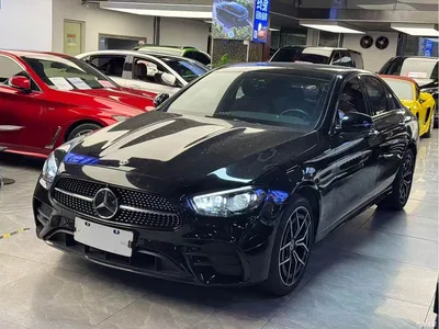 2023 Mercedes-Benz E-Class (Import) E 300 Luxury Sport Edition, фото 1, лот 11218513