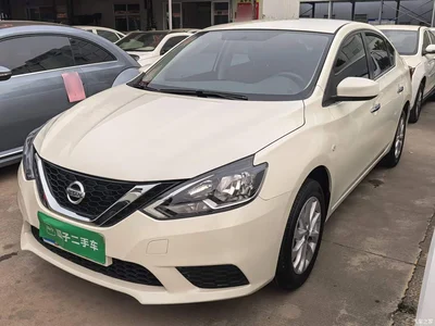 2024 Nissan Sylphy Classic 1.6XE CVT Comfort Edition, фото 1, лот 10886831