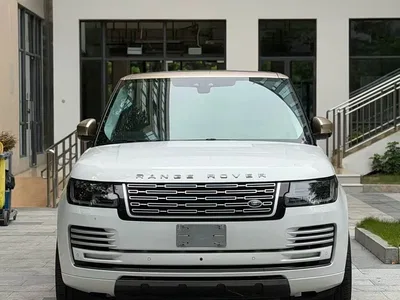 2021 Land Rover Range Rover 3.0 L6 Golden Age Edition, фото 2, лот 10393161