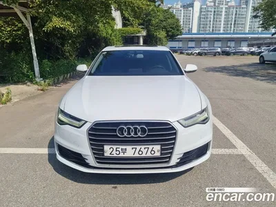 2016 Audi A6 35 TDI Premium, фото 1, лот 10218715