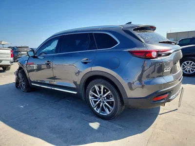 2020 MAZDA CX-9 SIGNATURE, фото 2, лот 10844792