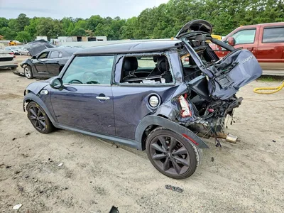 2012 MINI COOPER S, фото 2, лот 10879259