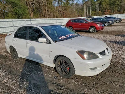 2005 MITSUBISHI LANCER RALLIART, фото 4, лот 10874086