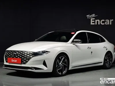 2022 Hyundai Grandeur 3.3, фото 1, лот 10161781