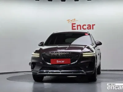 2021 Genesis GV70 2.5T Gasoline AWD, фото 3, лот 10586658