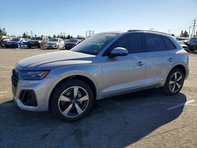 2022 AUDI Q5 PREMIUM PLUS 45, фото 1, лот 10670382