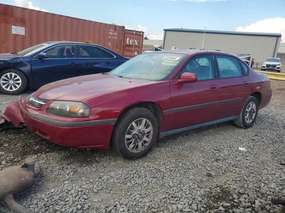 2005 CHEVROLET IMPALA, фото 1, лот 10670088