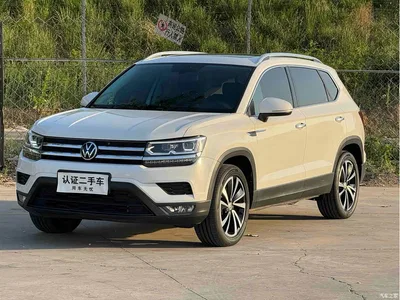 2019 Volkswagen Tharu 280TSI FWD Luxury Edition China VI, фото 1, лот 10477520