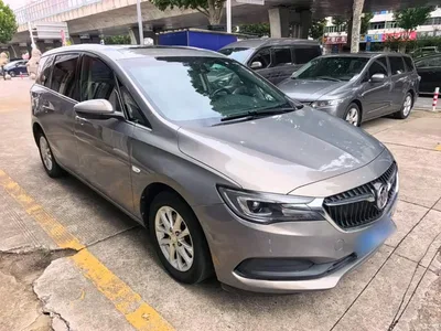 2018 Buick GL6 18T 5-Seat Luxury Edition, фото 4, лот 10258514