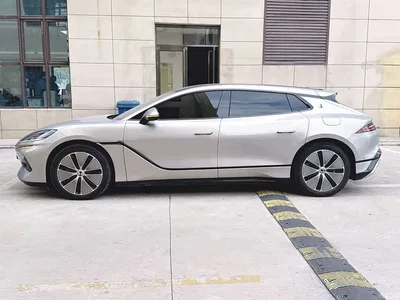 2024 Denza Z9GT Model 1100 AWD Max Edition, фото 2, лот 10347733