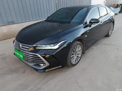 2024 Toyota Avalon Hybrid 2.0L Luxury Edition, фото 2, лот 11362981