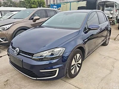 2018 Volkswagen Golf New Energy(Imported) e-Golf, фото 2, лот 10473658