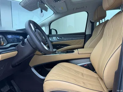 2024 Denza D9 EV 620 Premium, фото 4, лот 10403078