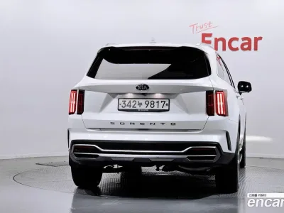 2021 Kia Sorento Diesel 2.2 2WD, фото 4, лот 10174123