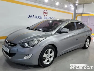 2013 Hyundai AVANTE M16 GDI Smart, фото 1, лот 10125590