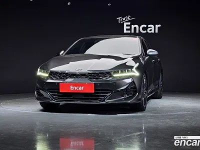 2021 Kia K5 1.6 Turbo, фото 2, лот 10070001
