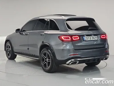 2022 Mercedes-Benz GLC-Class GLC300 4MATIC, фото 4, лот 10167496