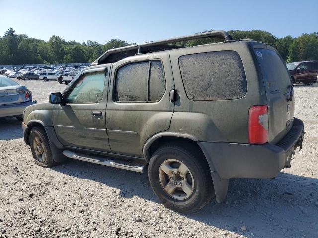 2004 NISSAN XTERRA, фото 2, лот 10979499