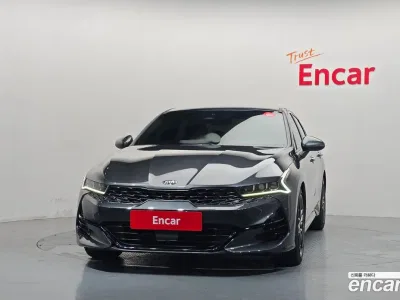 2021 Kia K5 1.6 Turbo, фото 3, лот 10227475