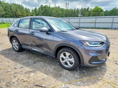 2025 HONDA HR-V LX, фото 4, лот 10689725