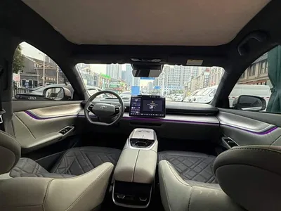 2023 Changan Qiyuan A07 Range Extender 200 Max, фото 2, лот 11222491