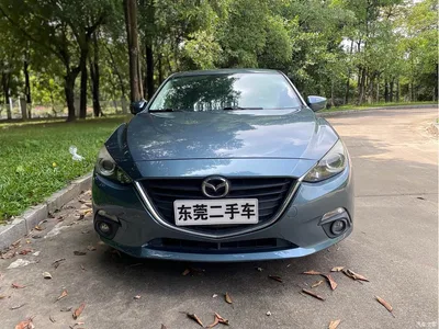 2016 Mazda Mazda3 Axela Sedan 1.5L Automatic Comfort, фото 1, лот 11180950