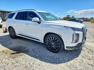 2024 HYUNDAI PALISADE CALLIGRAPHY NIGHT EDITION, фото 4, лот 10752351