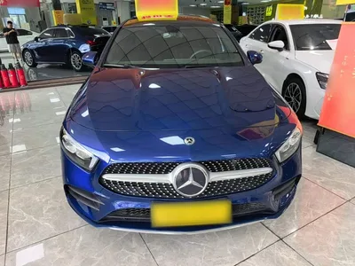 2021 Mercedes-Benz A-Class A 200 L Sport Sedan Fashion Edition, фото 3, лот 10283411
