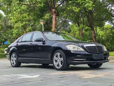 2010 Mercedes-Benz S-Class S 300 L Luxury, фото 3, лот 10268726