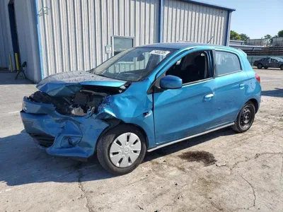 2015 MITSUBISHI MIRAGE DE, фото 1, лот 10901470