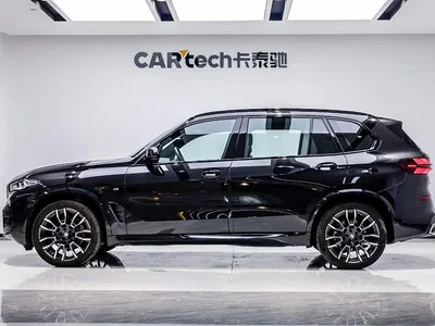 2023 BMW X5 xDrive 40Li M Sport Black Night Package, фото 3, лот 10409561