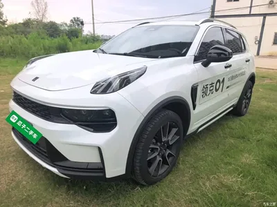 2024 Lynk & Co 01 2.0TD 2WD Global Pro, фото 1, лот 10317073
