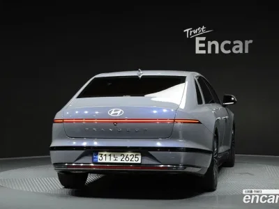 2024 Hyundai Grandeur Calligraphy, фото 3, лот 10217207