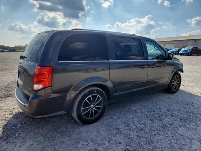 2017 DODGE GRAND CARAVAN SXT, фото 3, лот 11208158