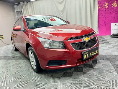 2011 Chevrolet Cruze 1.6L SL Tiandi Edition AT, фото 2, лот 10382869