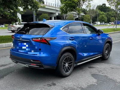 2015 Lexus NX 200 FWD Premium, фото 4, лот 10402358