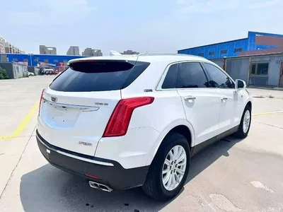 2018 Cadillac XT5 28E AWD Technology Model, фото 4, лот 10308108
