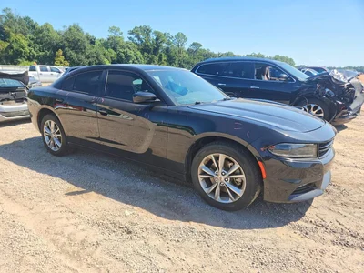 2022 DODGE CHARGER SXT, фото 4, лот 11238788